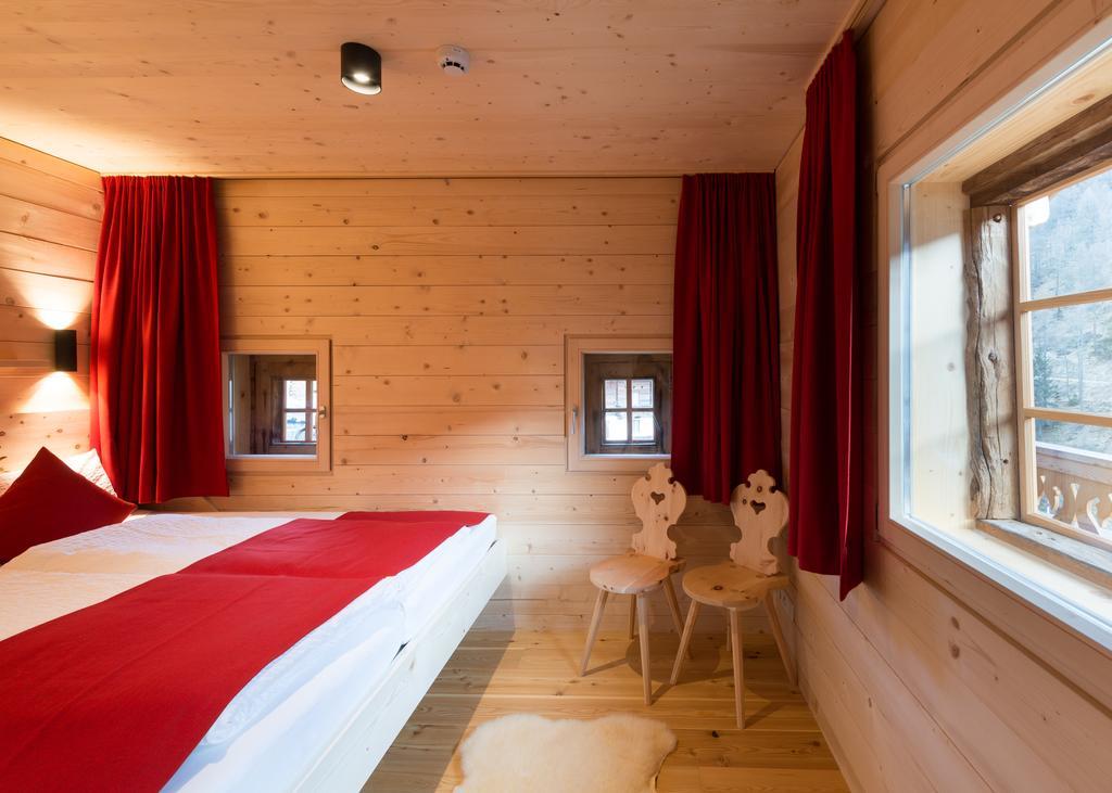 Giatla Hof Der Alfenalm - Ferienwohnungen Am Berg Innervillgraten Værelse billede