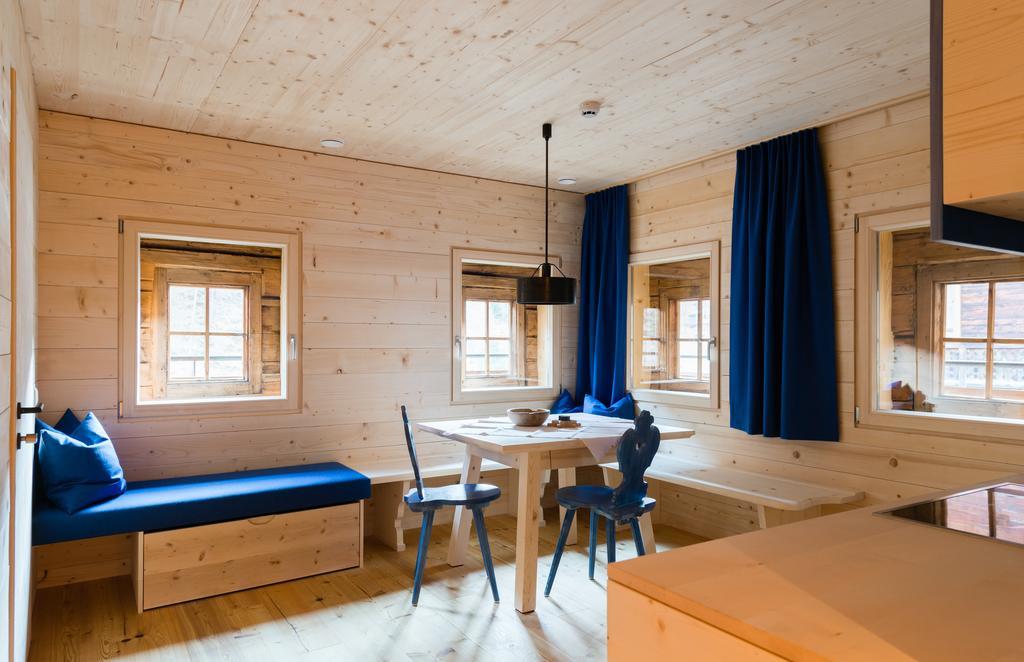 Giatla Hof Der Alfenalm - Ferienwohnungen Am Berg Innervillgraten Værelse billede